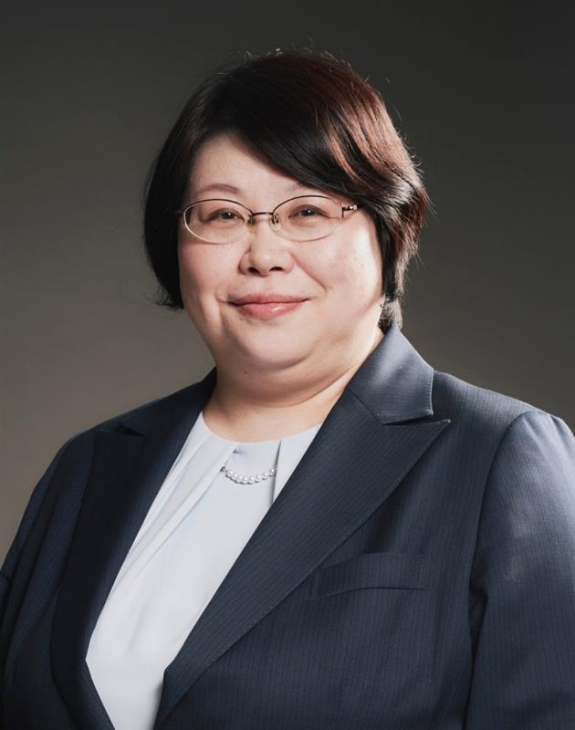 執行役員/パートナー 小河原 尚代